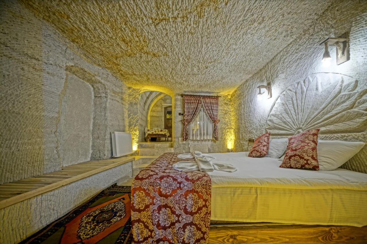 Cappa Cave Hotel Göreme Exterior foto