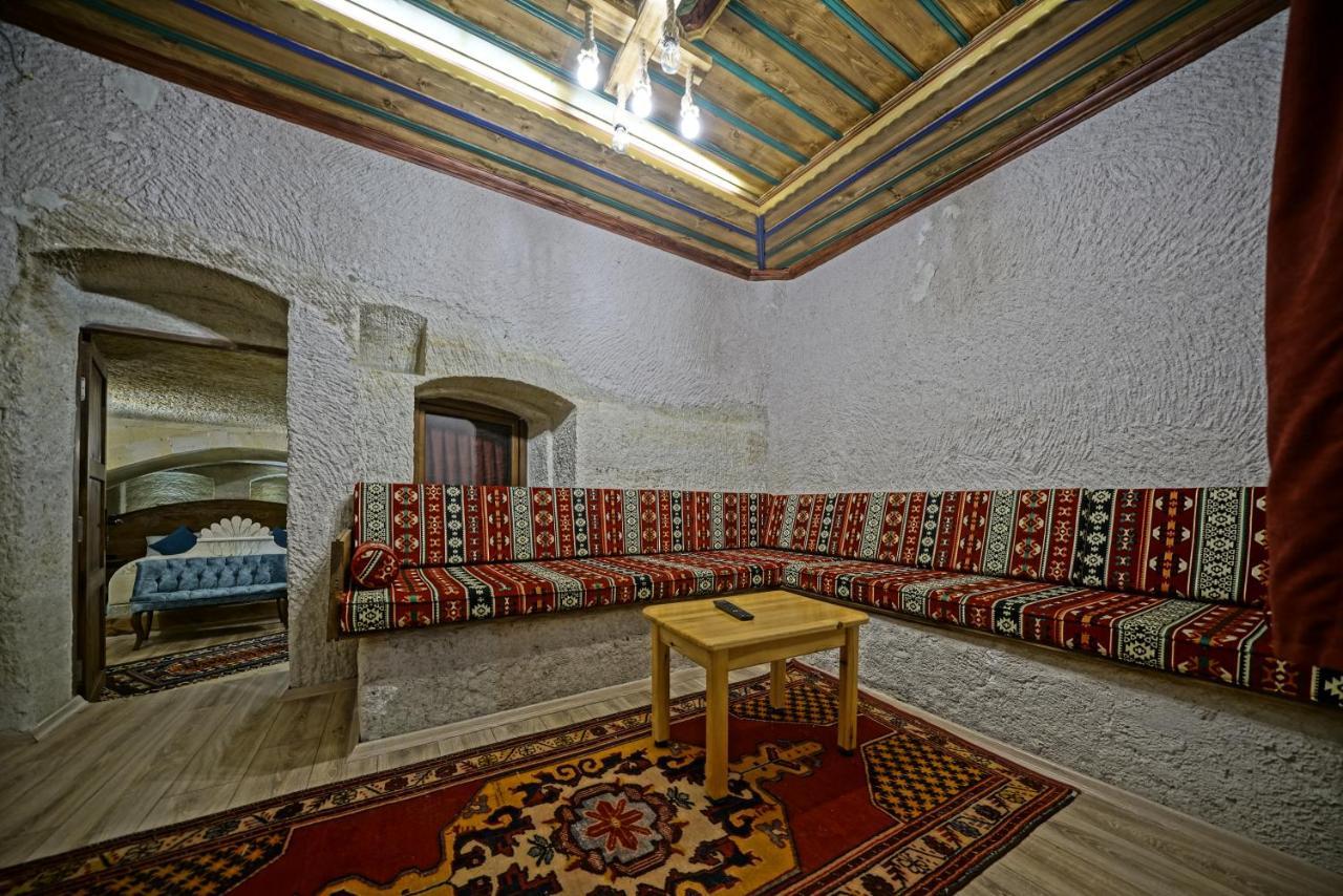 Cappa Cave Hotel Göreme Exterior foto