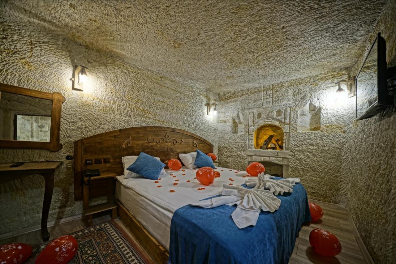 Cappa Cave Hotel Göreme Exterior foto
