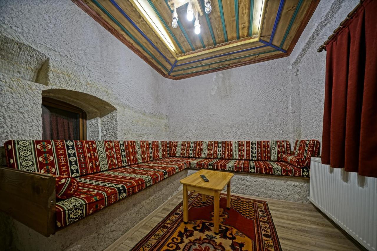 Cappa Cave Hotel Göreme Exterior foto