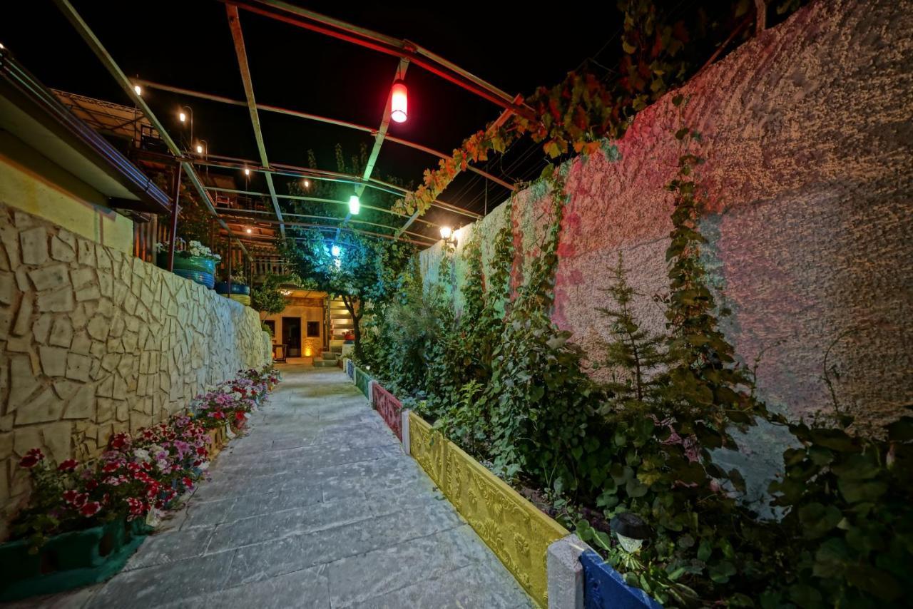 Cappa Cave Hotel Göreme Exterior foto