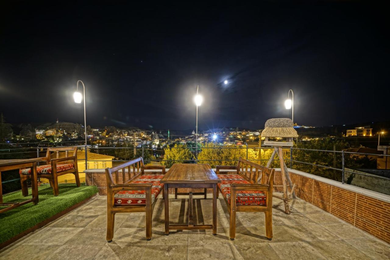 Cappa Cave Hotel Göreme Exterior foto