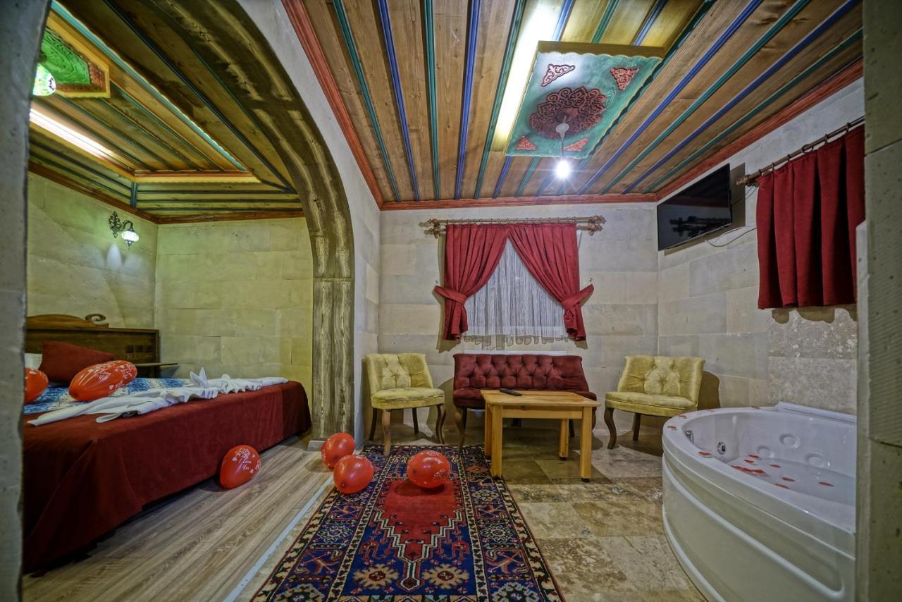Cappa Cave Hotel Göreme Exterior foto