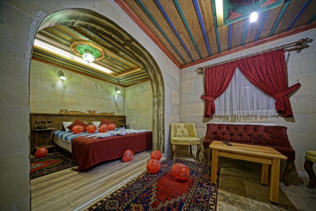 Cappa Cave Hotel Göreme Exterior foto