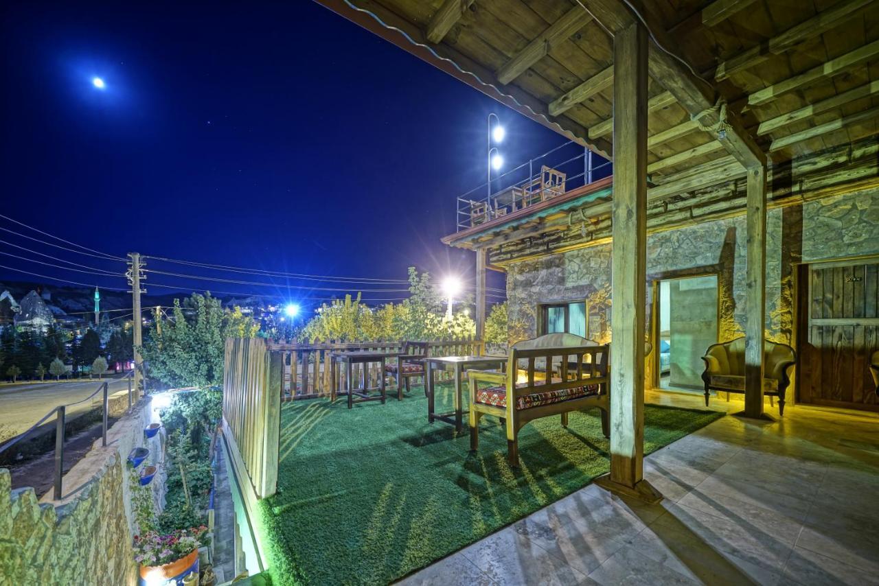 Cappa Cave Hotel Göreme Exterior foto
