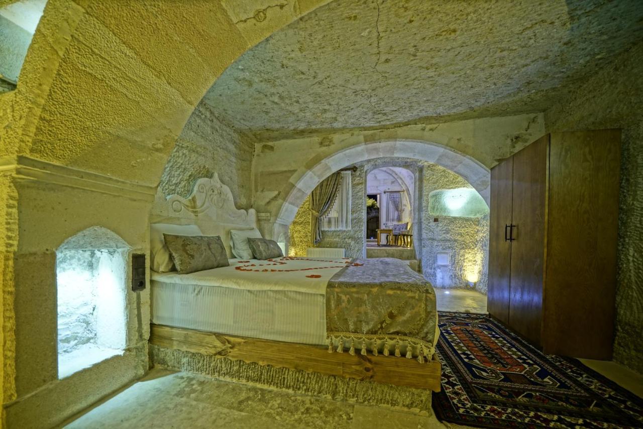 Cappa Cave Hotel Göreme Exterior foto