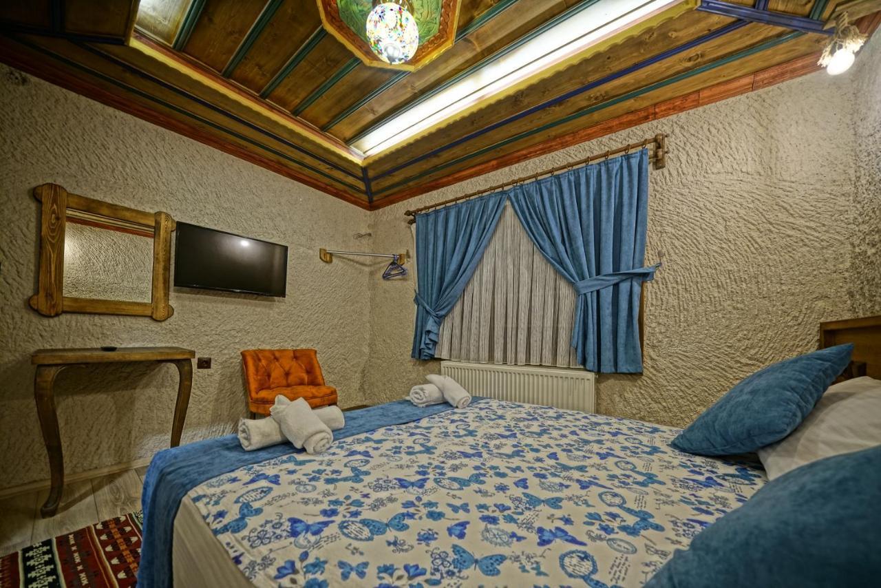 Cappa Cave Hotel Göreme Exterior foto