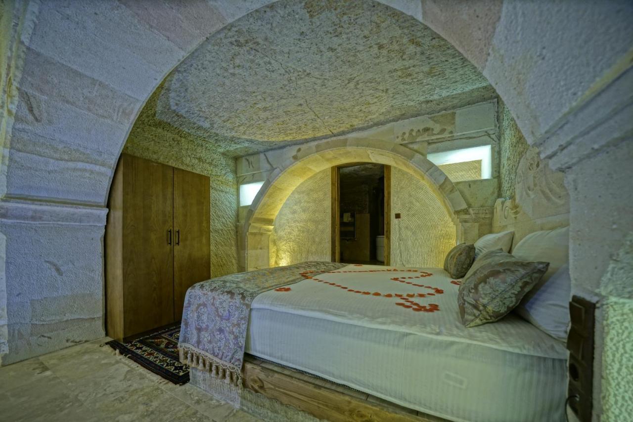 Cappa Cave Hotel Göreme Exterior foto