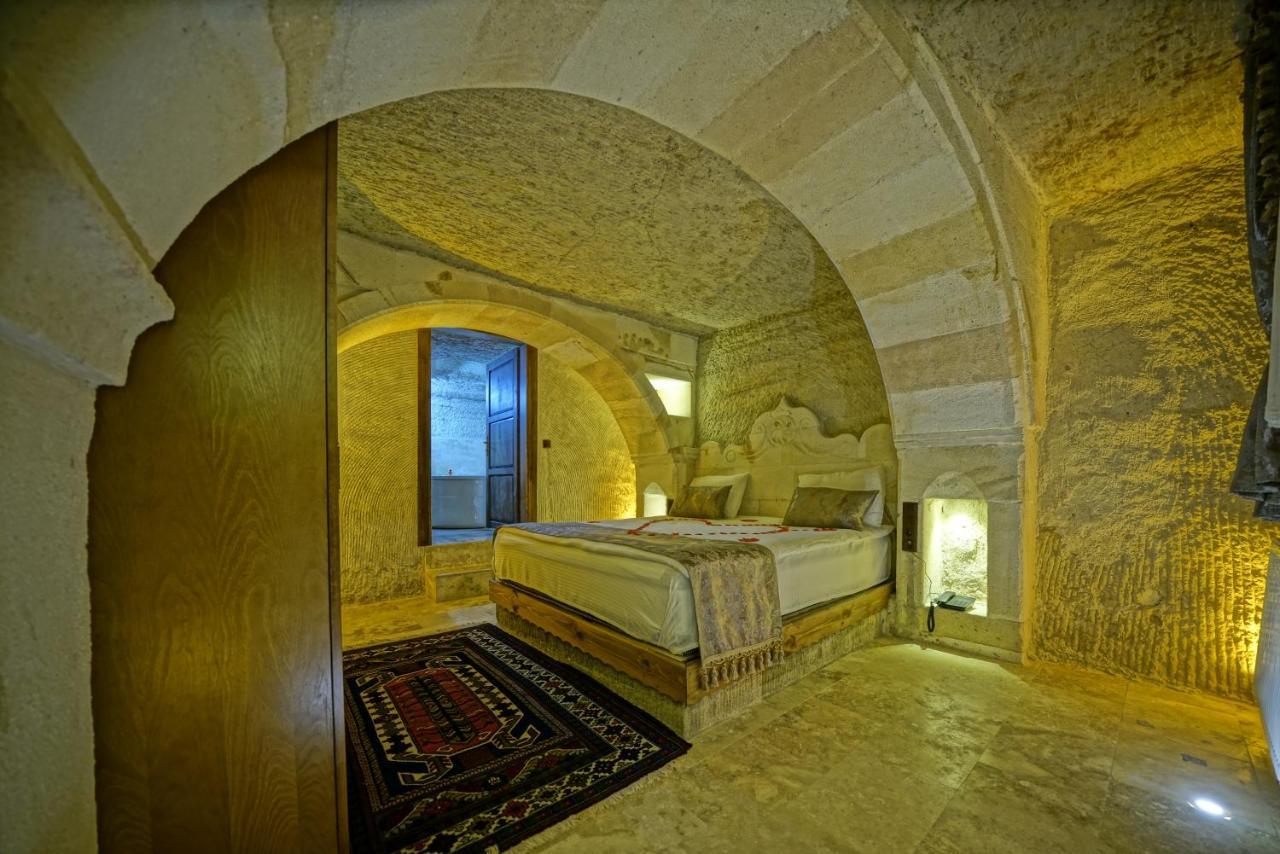Cappa Cave Hotel Göreme Exterior foto