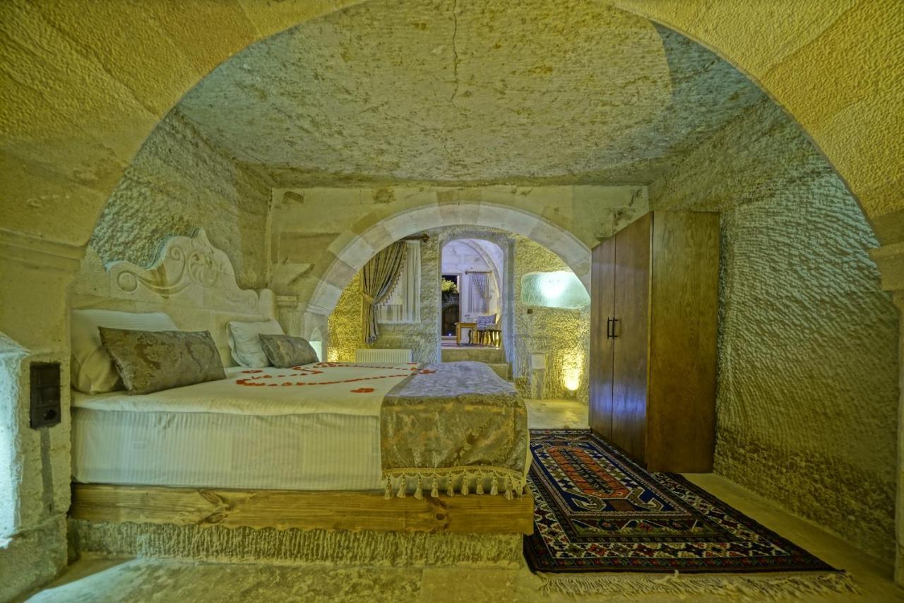 Cappa Cave Hotel Göreme Exterior foto