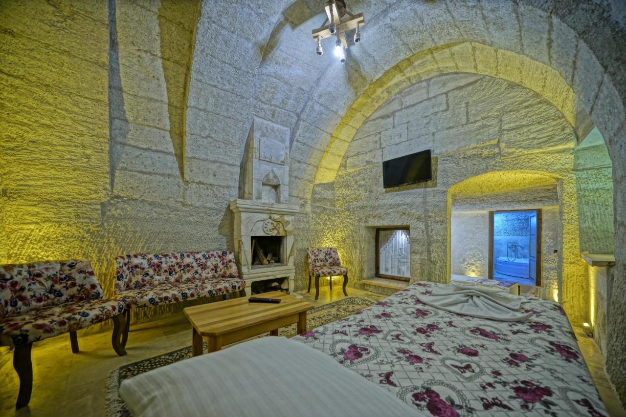 Cappa Cave Hotel Göreme Exterior foto