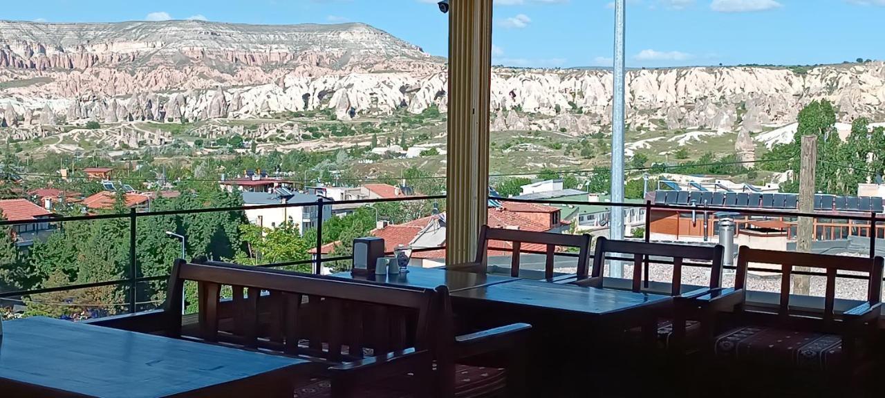 Cappa Cave Hotel Göreme Exterior foto