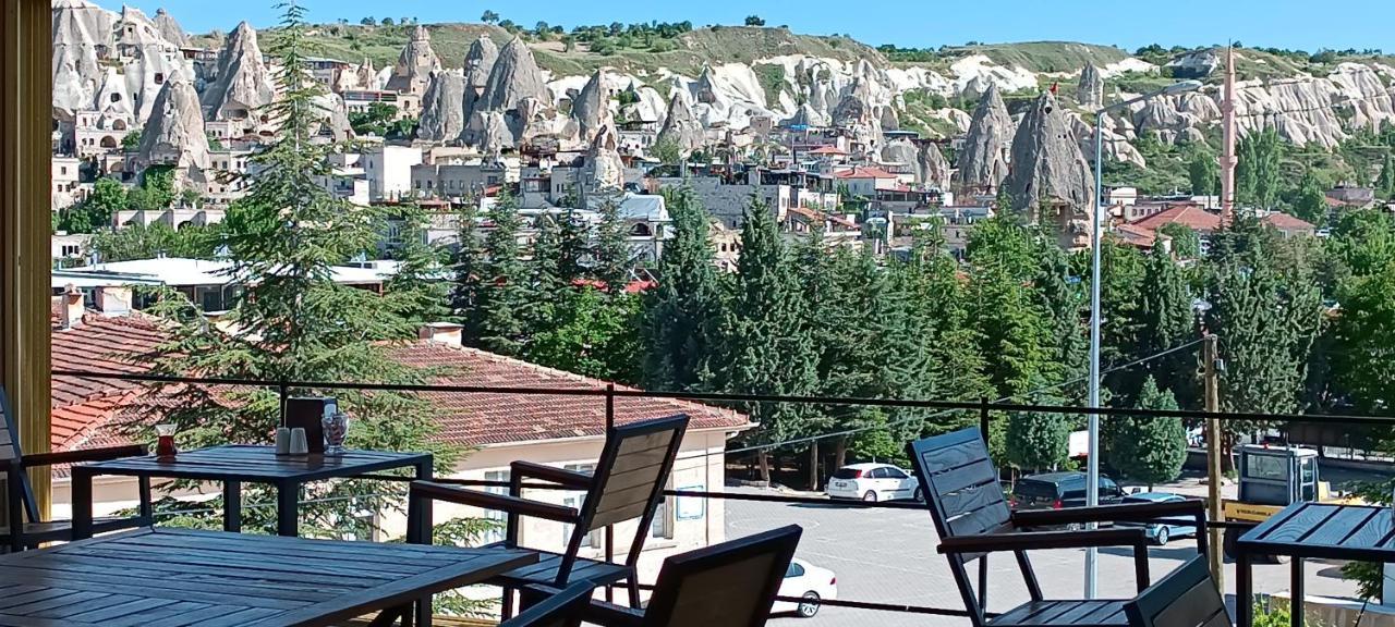 Cappa Cave Hotel Göreme Exterior foto